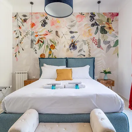 Appartement Iflat Monti Exclusive Domus S Maria Maggiore Rome