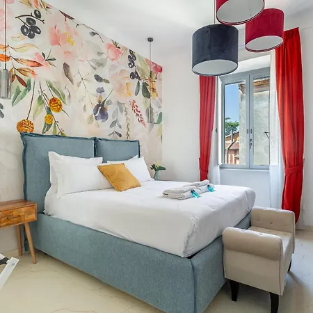 Iflat Monti Brand New Spacious & Comfortable Gem Apartment Rome