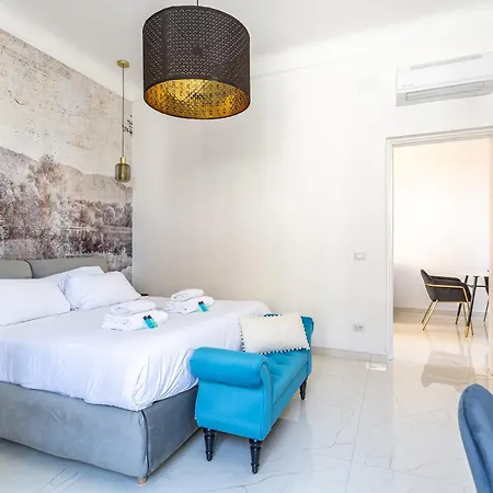 Appartement Iflat Monti Exclusive Domus S Maria Maggiore Rome