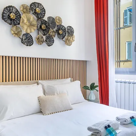 Iflat Monti Brand New Spacious & Comfortable Gem Apartment Rome