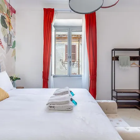 Iflat Monti Exclusive Domus S Maria Maggiore Ρώμη