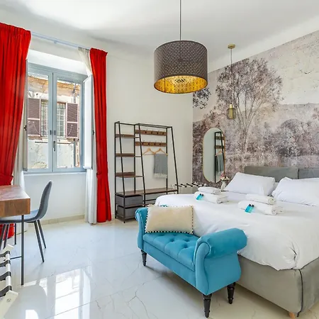 Iflat Monti Brand New Spacious & Comfortable Gem * Rome