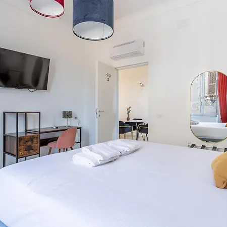 Iflat Monti Exclusive Domus S Maria Maggiore Appartement
